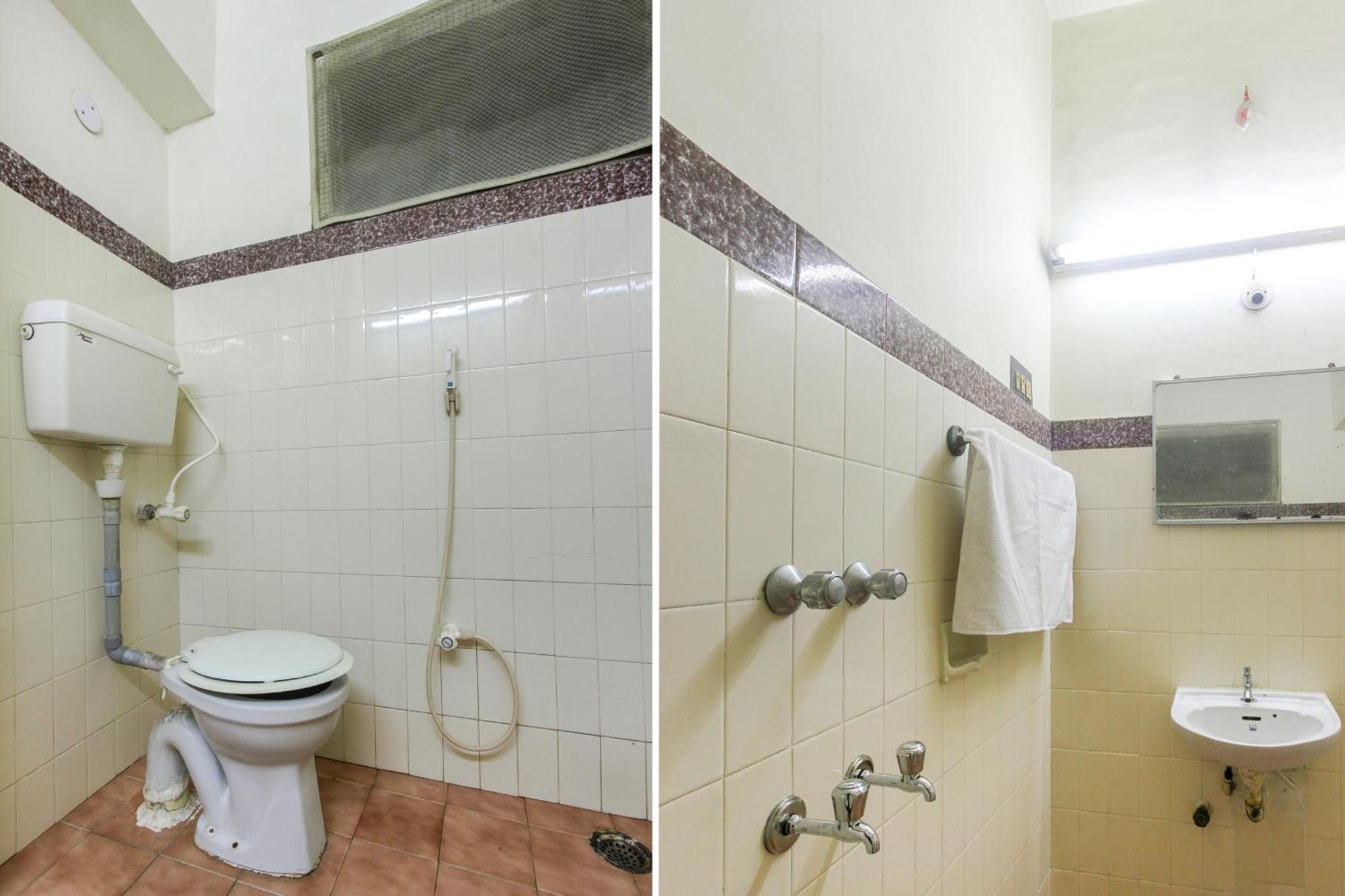 Hotel O Maruthi Salem Dış mekan fotoğraf