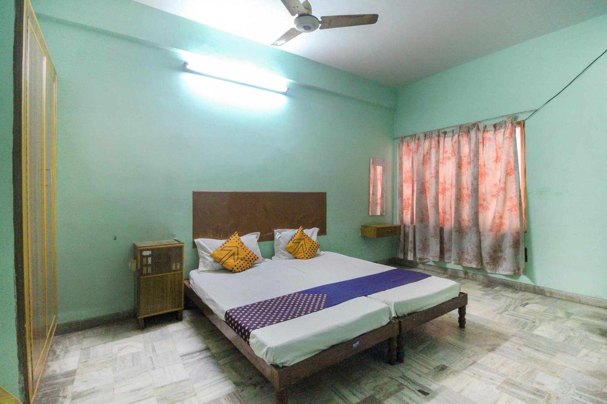 Hotel O Maruthi Salem Dış mekan fotoğraf