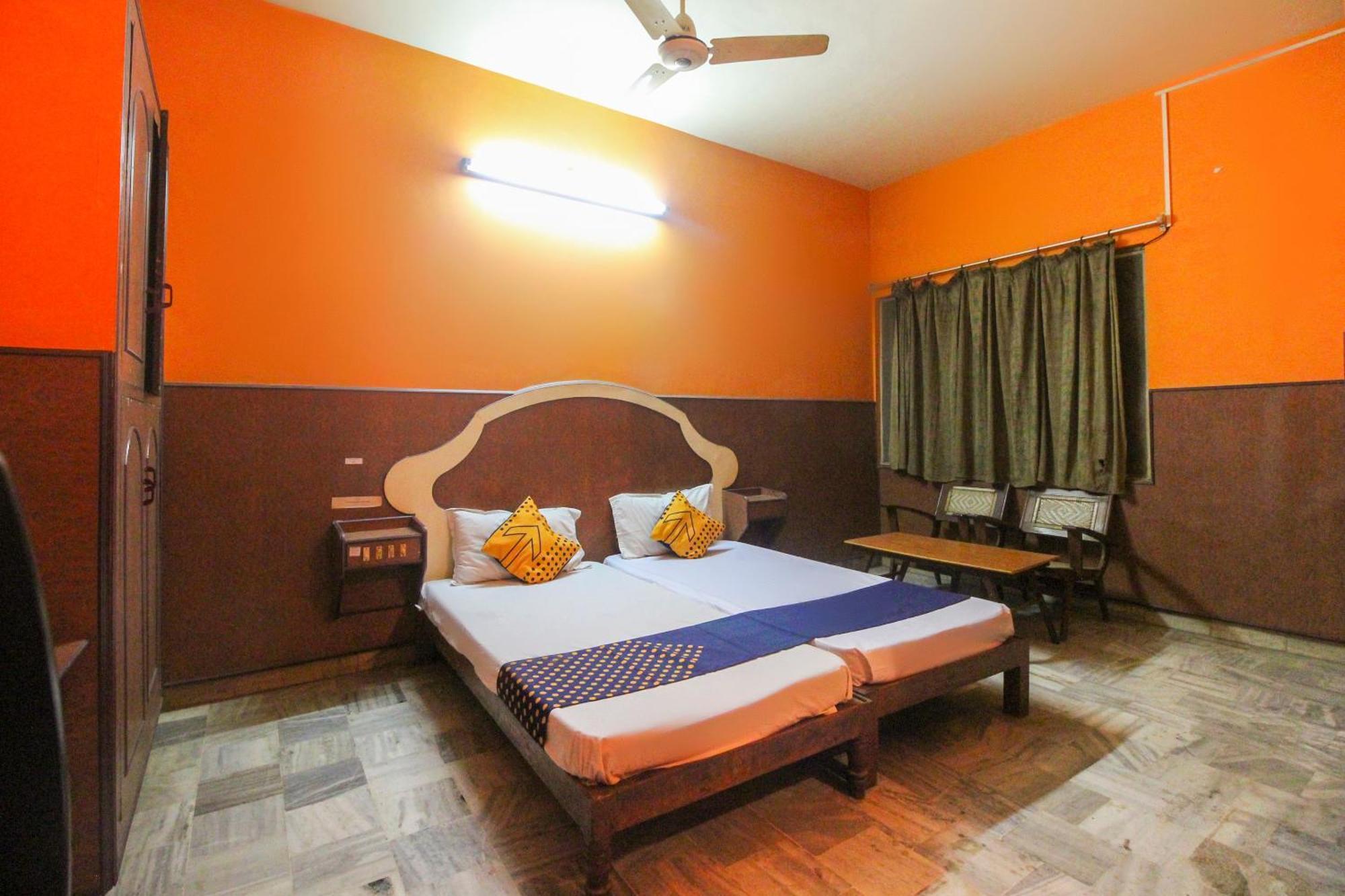 Hotel O Maruthi Salem Dış mekan fotoğraf