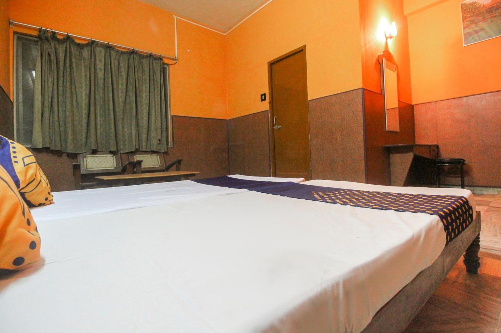 Hotel O Maruthi Salem Dış mekan fotoğraf