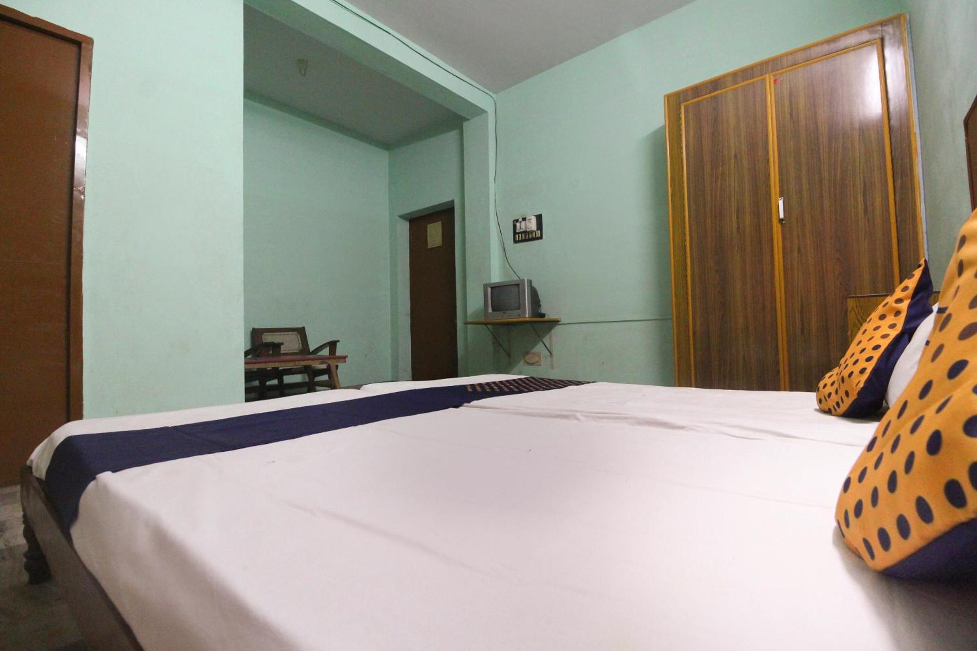 Hotel O Maruthi Salem Dış mekan fotoğraf