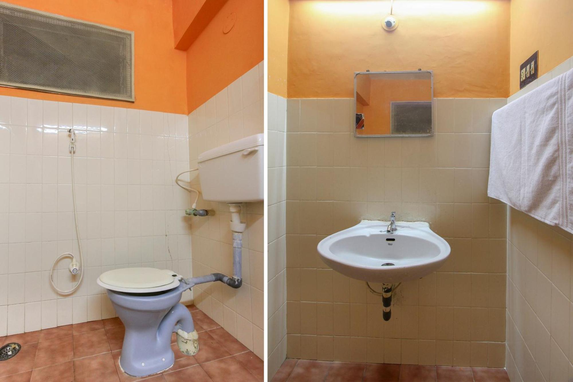 Hotel O Maruthi Salem Dış mekan fotoğraf