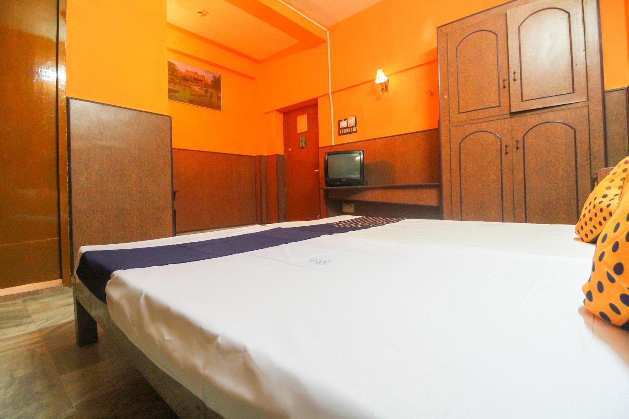 Hotel O Maruthi Salem Dış mekan fotoğraf